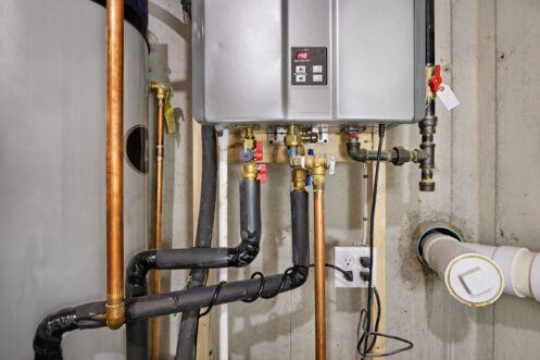 Tank vs. Tankless Water Heaters: What’s Best for Sacramento Homes?